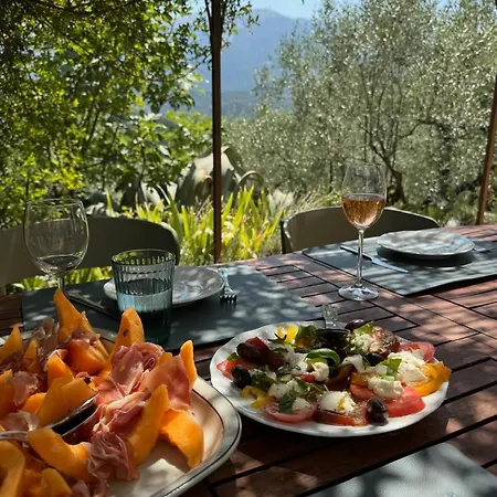 Villa Mas Proti Maison Vue Incroyable Sur Le Ventoux