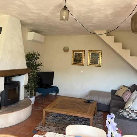 Mas Proti Maison Vue Incroyable Sur Le Ventoux