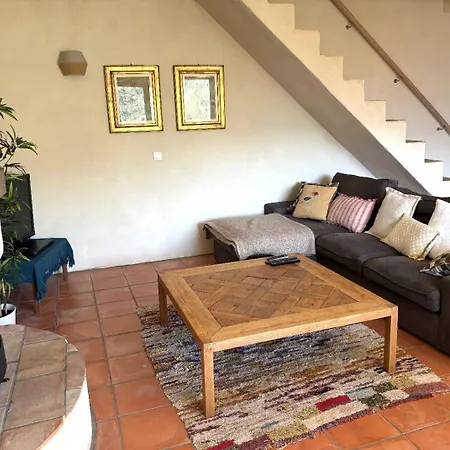 Mas Proti Maison Vue Incroyable Sur Le Ventoux Plaisians