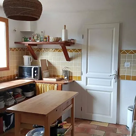 וילה Mas Proti Maison Vue Incroyable Sur Le Ventoux