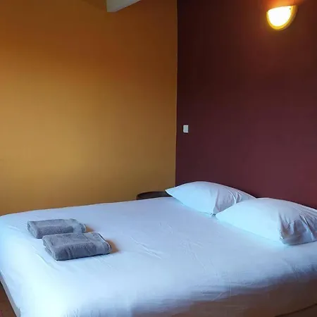 וילה Mas Proti Maison Vue Incroyable Sur Le Ventoux Plaisians