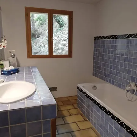 Mas Proti Maison Vue Incroyable Sur Le Ventoux וילה *
