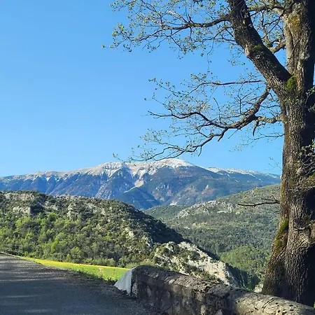 Mas Proti Maison Vue Incroyable Sur Le Ventoux Villa Plaisians