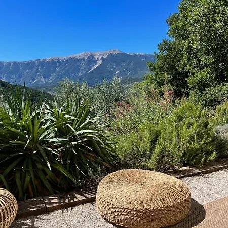 Mas Proti Maison Vue Incroyable Sur Le Ventoux Villa